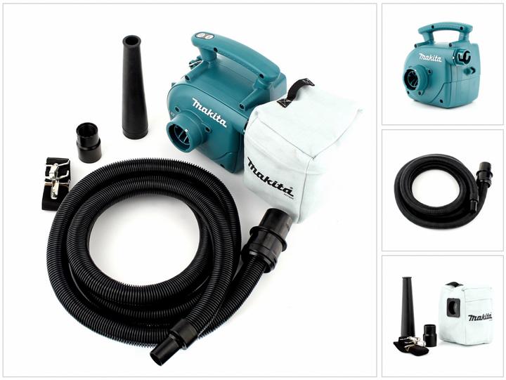Produktbild Makita DVC350Z (Nass-Trockensauger)