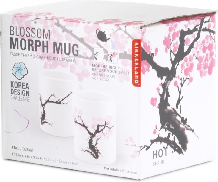 Produktbild Kikkerland Morph Cherry Blossom (210.80 ml, 1 x)