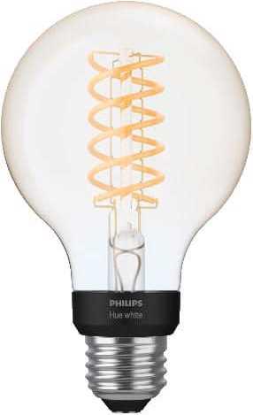Produktbild Philips White Filament (E27, 7 W, 550 lm, 1 x, G)