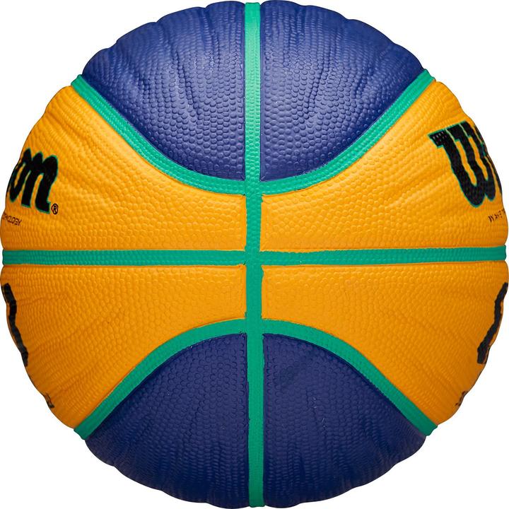 Produktbild Wilson FIBA 3X3 JUNIOR BASKETBALL 2020 WORLD TOUR