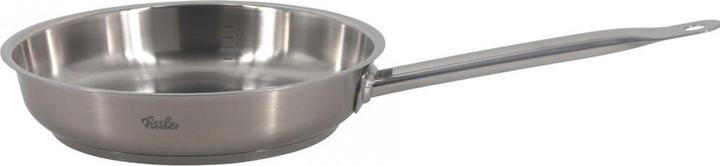 Image du produit Fissler Poêle en acier inoxydable Profi Collection (28 cm, Poêle à frire, Acier inoxydable)