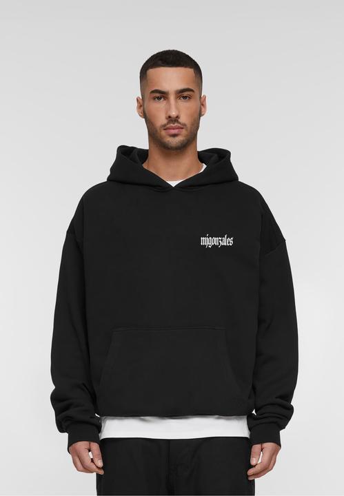 Produktbild Mjgonzales MJG Oversized Hoody - Angel’s Armor - 140025 (L)