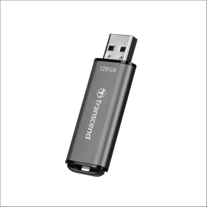 Actual product image Transcend JetFlash 920 (128 GB, USB-A, USB 3.2)