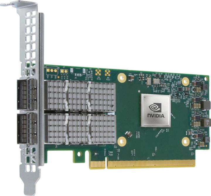 Produktbild HPE E Ethernet, 10/25Gb, 2-port, Secure, Network Adapter (Mini PCI Express)