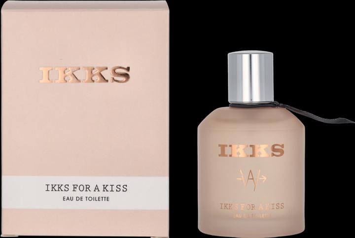 Produktbild Ikks For A Kiss (Eau de Toilette, 50 ml)