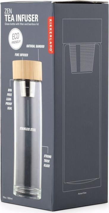 Actual product image Kikkerland Zen (0.55 l)