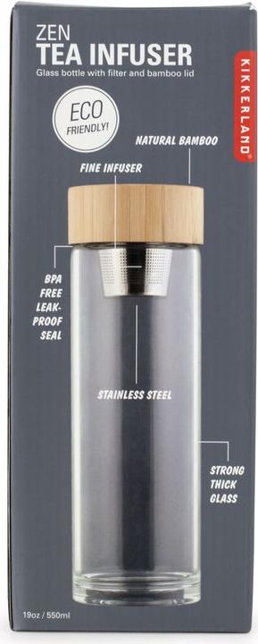 Actual product image Kikkerland Zen (0.55 l)