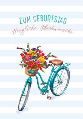 Image du produit ABC Geburtstagskarte (1 pcs)