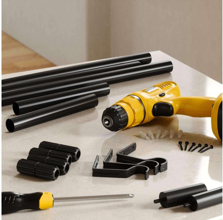 Produktbild Umbra Vorhangstange Zen 81 - 163 cm
