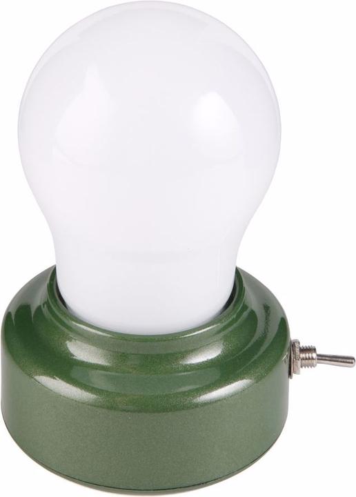 Image du produit Kikkerland Bulb Light