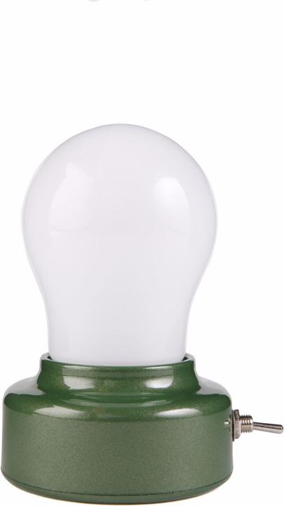 Image du produit Kikkerland Bulb Light