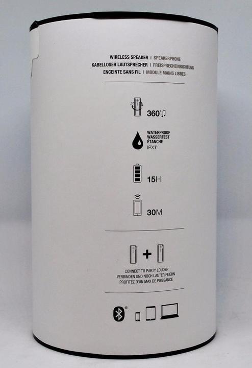 Image du produit UE Boom 2 (15 h, Fonctionnement sur batterie)