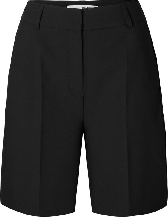 Actual product image Selected Femme Elegantes Højtaljede shorts (38)