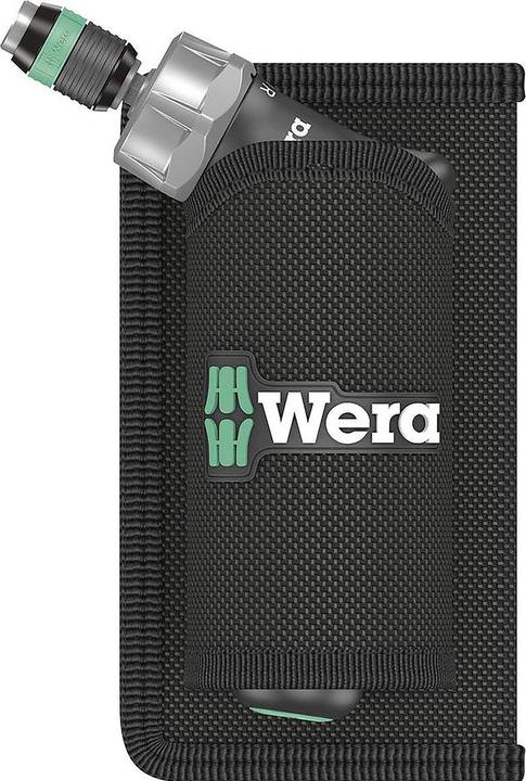 Produktbild Wera Kraftform Kompakt Pistol RA 4 (Phillipps-Kreuzschlitz (PH), Torx (TX), Kreuzschlitz, 5-Kant (Pentagon))