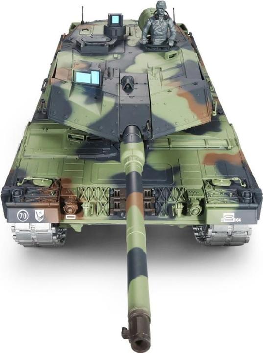 Actual product image Es-toys German Leopard 2A6 (RTR Ready-to-Run)