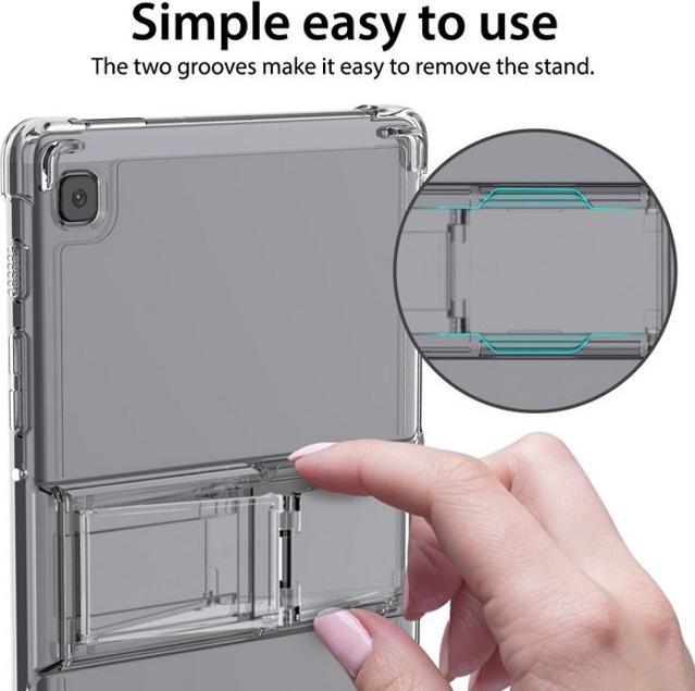 Immagine prodotto Araree Serie Mach Stand (Galaxy Tab A7 Lite 8.7)