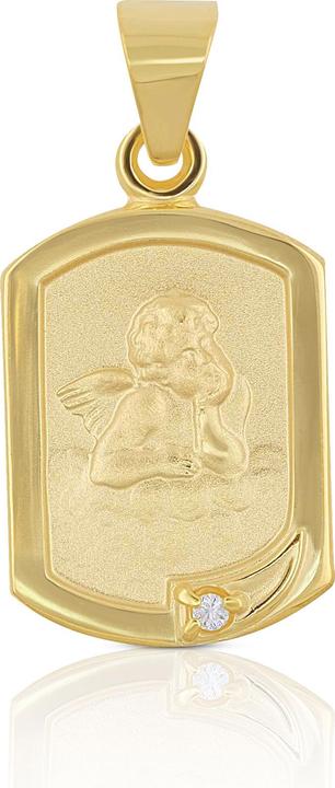 Produktbild Muau Engel (750 Platin)