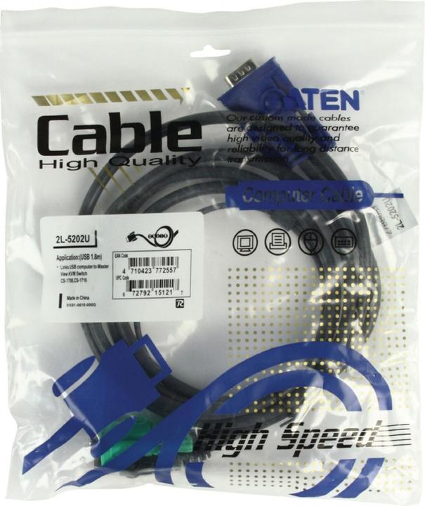 Immagine prodotto Aten 2l-5202u