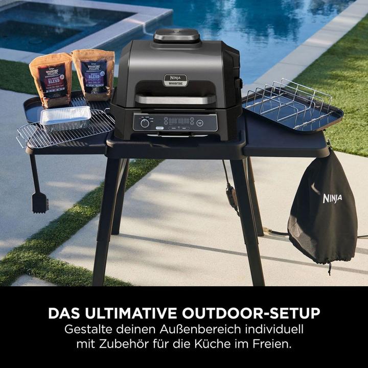 Produktbild Ninja Reinigungsbürste (30.90 cm)