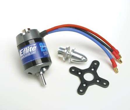 E-Flite Electric motor Power 25 BL Outrunner 870Kv