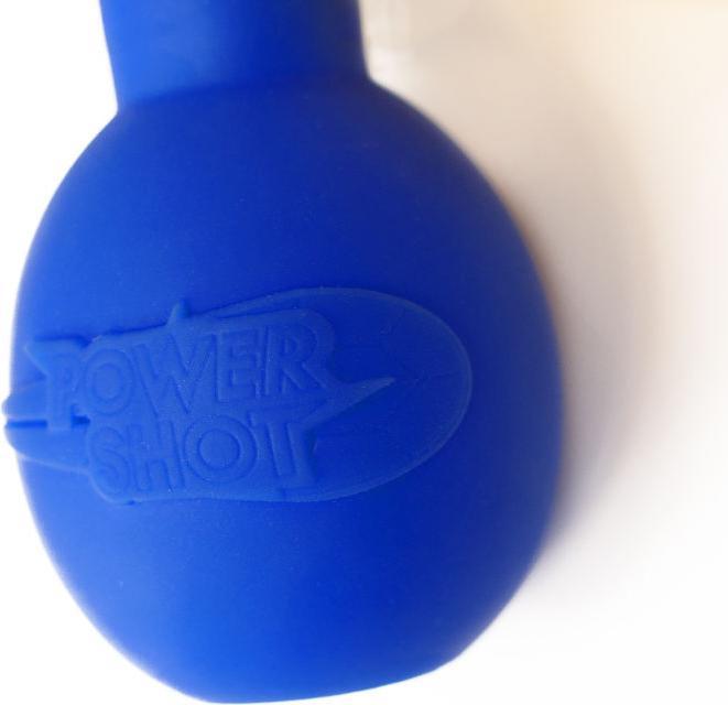 Actual product image Power Shot hand whistle