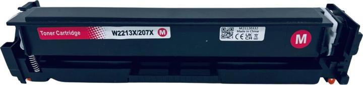 Actual product image Hermex Compatible toner XL for HP Color LaserJet Pro MFP M283fdn - Magenta 1 piece (M)