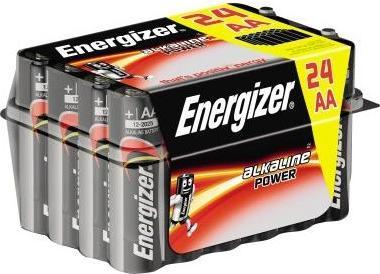 Actual product image Energizer Alkaline Power (24 pcs., AA)