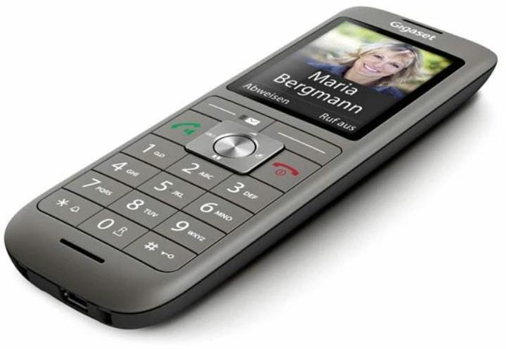 Produktbild Gigaset CL660HX Mobilteil (CH-Version)
