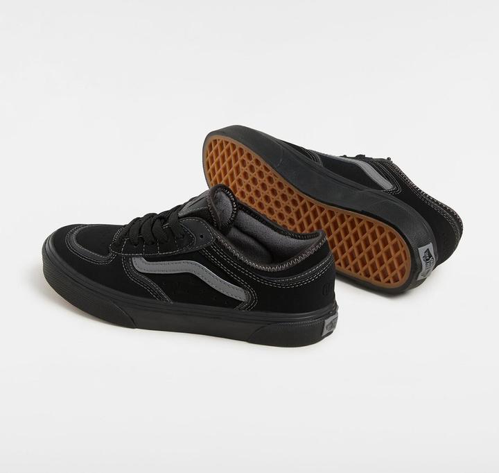 Produktbild Vans JN Rowley Classic BLACK/BLACK/PEWTER (36.5)