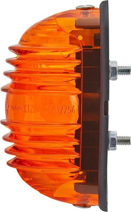 Produktbild Hella 2 Blinkleuchten Halogen für AEBI