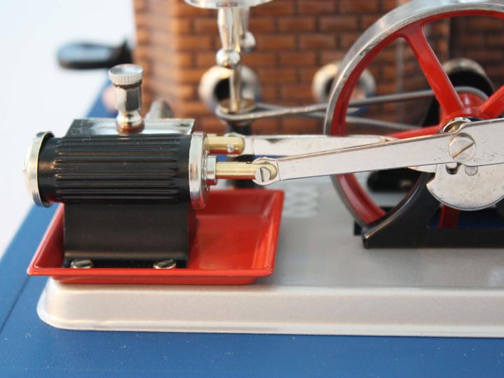 Productafbeelding Wilesco Stoommachine D10