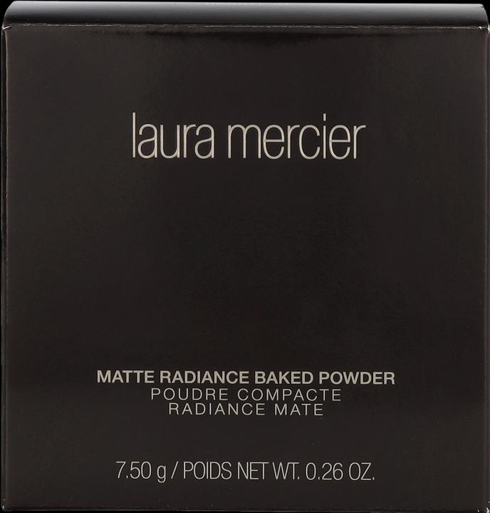 Actual product image Laura Mercier Matte Radiance (04 Bronze)