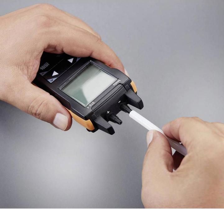 Produktbild Testo 512-1 Druck-Messgerät Luftdruck 0 - 200 hPa