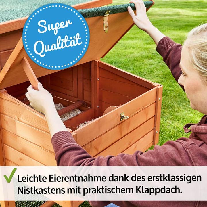 Produktbild Jamb Hühnerstall XXL