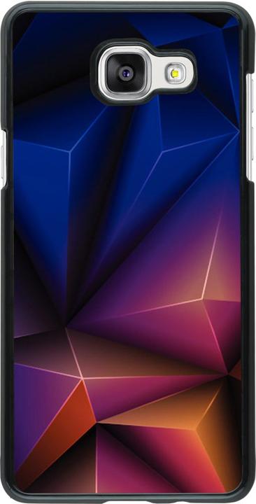 Actual product image PhoneLook Coque Abstract Triangles (Samsung Galaxy A5 (2016))