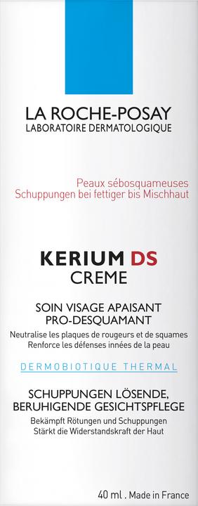 Produktbild La Roche Posay Kerium Ds (125 ml, Flüssiges Shampoo)