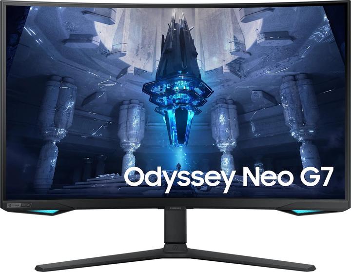 Samsung Odyssey Neo G7 - G75NB (3840 x 2160 Pixel, 32")