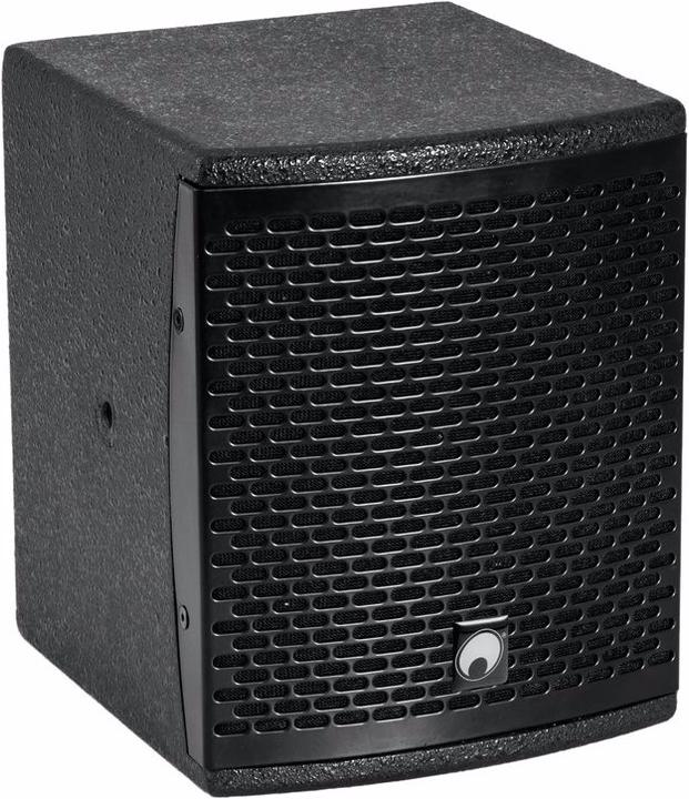 Immagine prodotto Omnitronic Molly-6 altoparlante monitor attivo 17,27 cm 6,5" 130 W 1 coppia (Attivo, 1x 260 W)