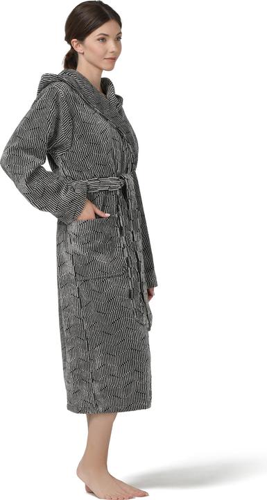 Actual product image Möve Illusion hooded coat (L)