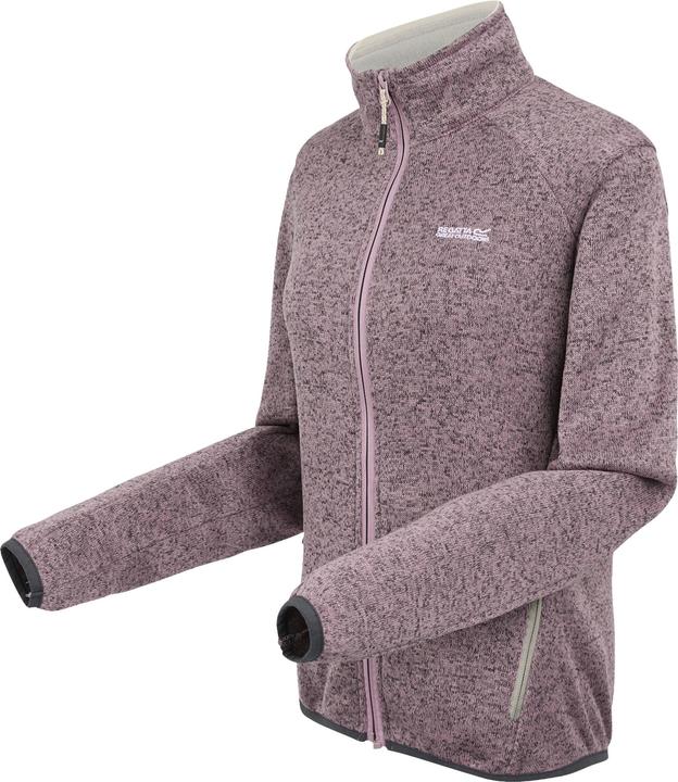 Produktbild Regatta Newhill II Fleecejacke Durchgehender Reissverschluss (40 D)