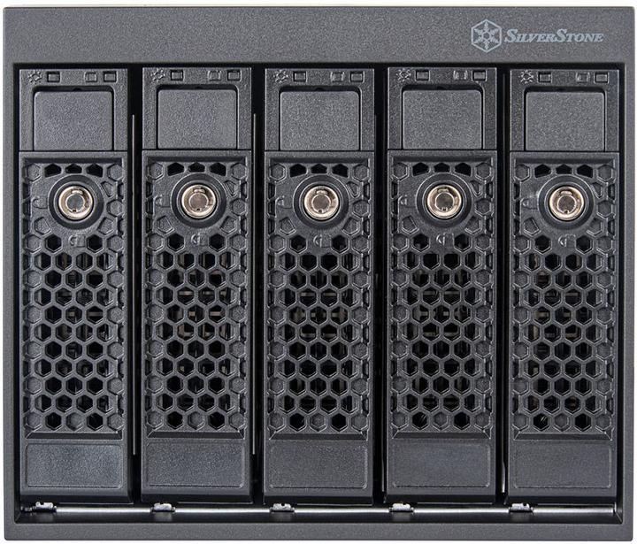 Actual product image Silverstone FS305-E (2.5", 3.5", 5.25")