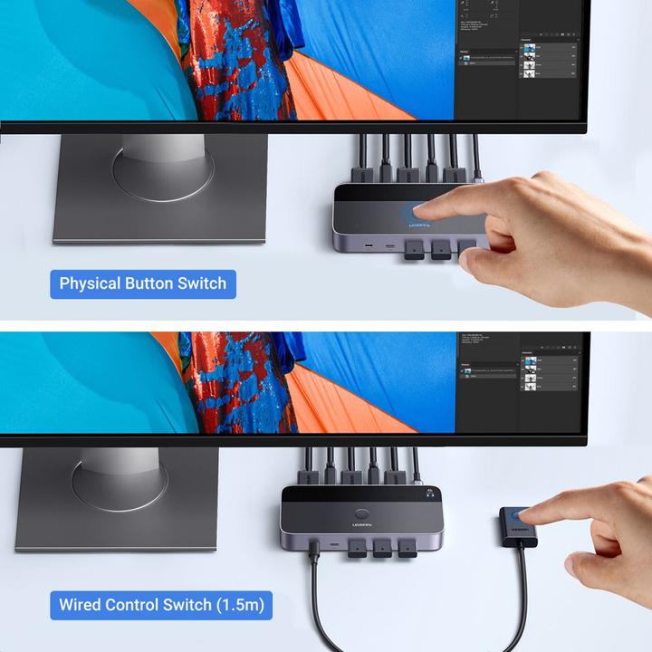 Actual product image Ugreen CM664