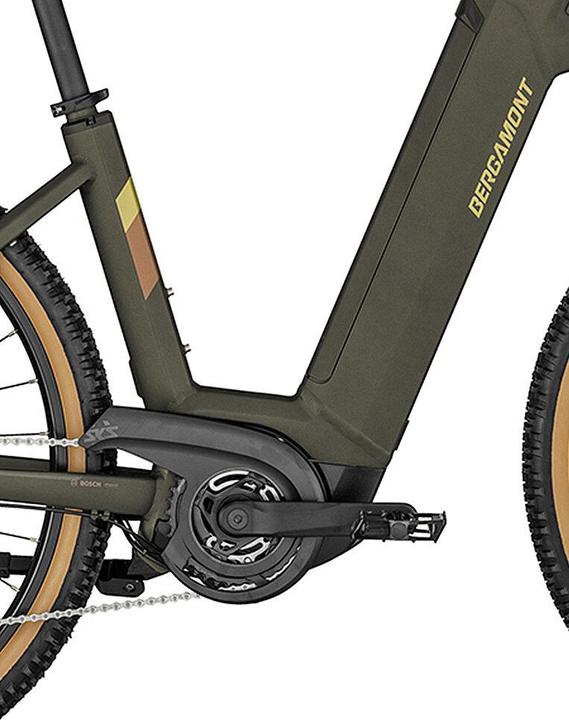 Image du produit Bergamont E-Bike E-Horizon SUV Cross Wave