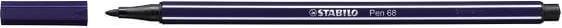 Productafbeelding STABILO Pen 68 Premium viltstift (Donkerblauw, 1 x)