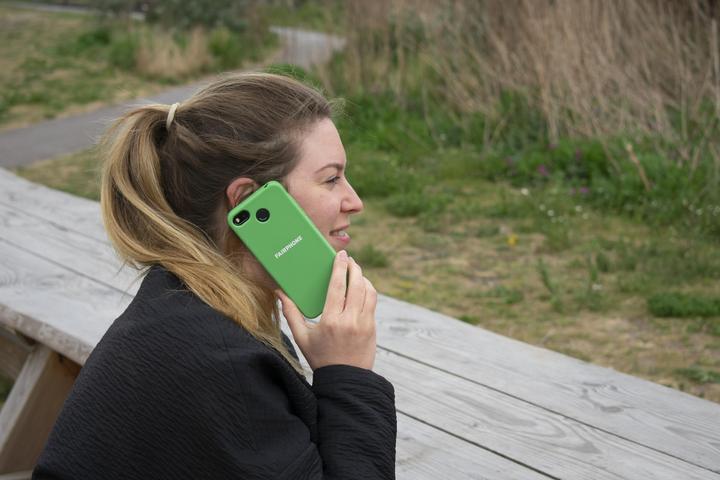 Actual product image Fairphone protective case