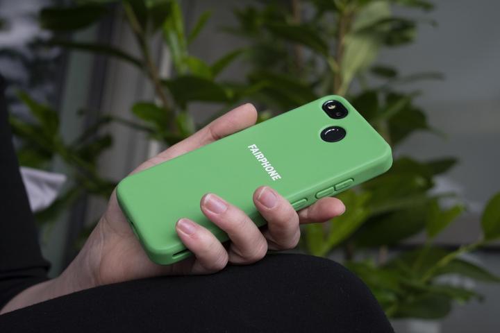 Actual product image Fairphone protective case
