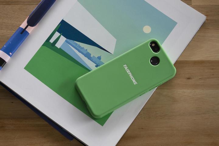 Actual product image Fairphone protective case