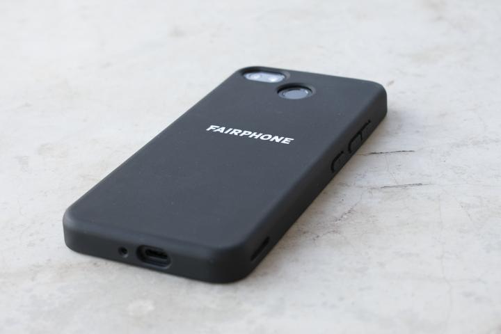 Image du produit Fairphone Étui de protection (Fairphone 3, Fairphone 3+)
