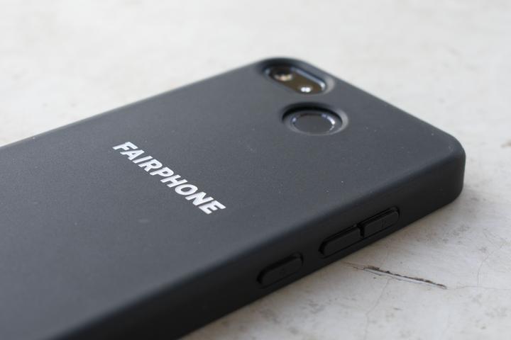 Image du produit Fairphone Étui de protection (Fairphone 3, Fairphone 3+)