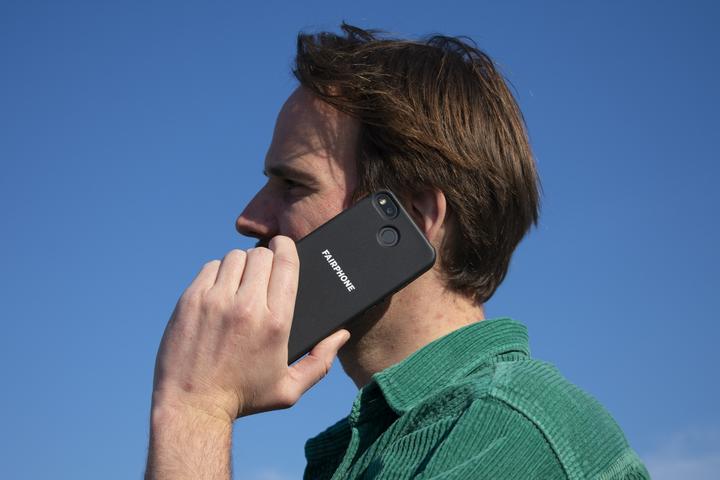 Image du produit Fairphone Étui de protection (Fairphone 3, Fairphone 3+)